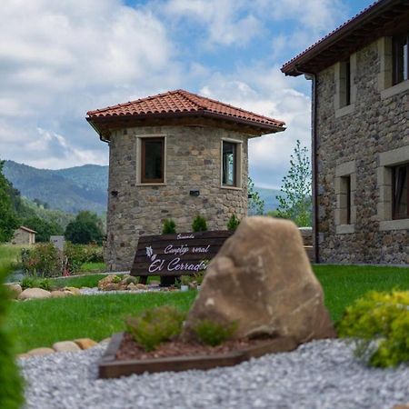 Complejo Rural El Cerradon Guest House Alceda Eksteriør bilde