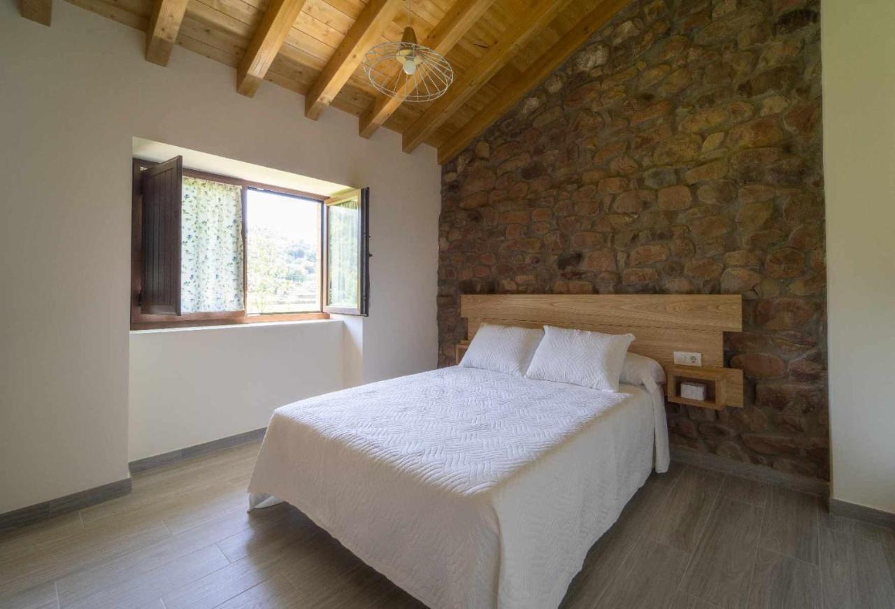 Complejo Rural El Cerradon Guest House Alceda Eksteriør bilde