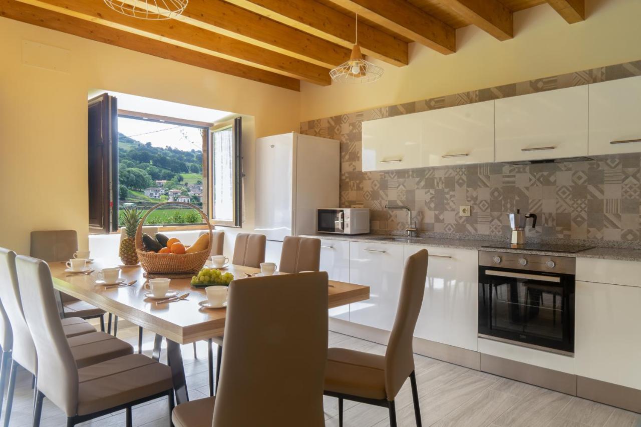 Complejo Rural El Cerradon Guest House Alceda Eksteriør bilde