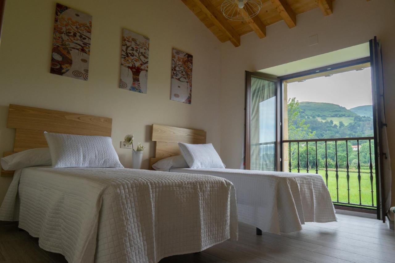 Complejo Rural El Cerradon Guest House Alceda Eksteriør bilde