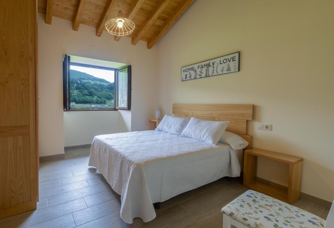 Complejo Rural El Cerradon Guest House Alceda Eksteriør bilde