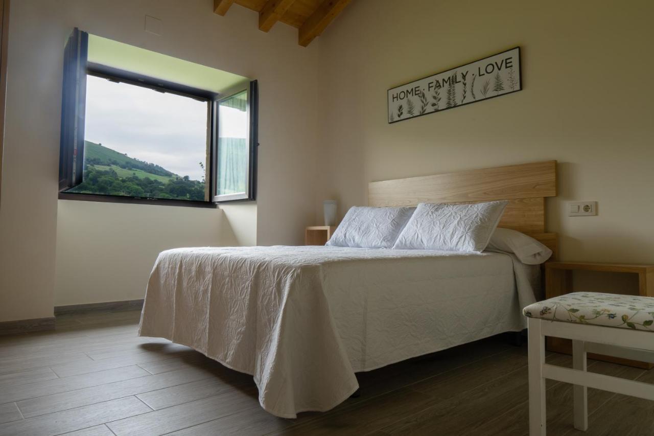 Complejo Rural El Cerradon Guest House Alceda Eksteriør bilde