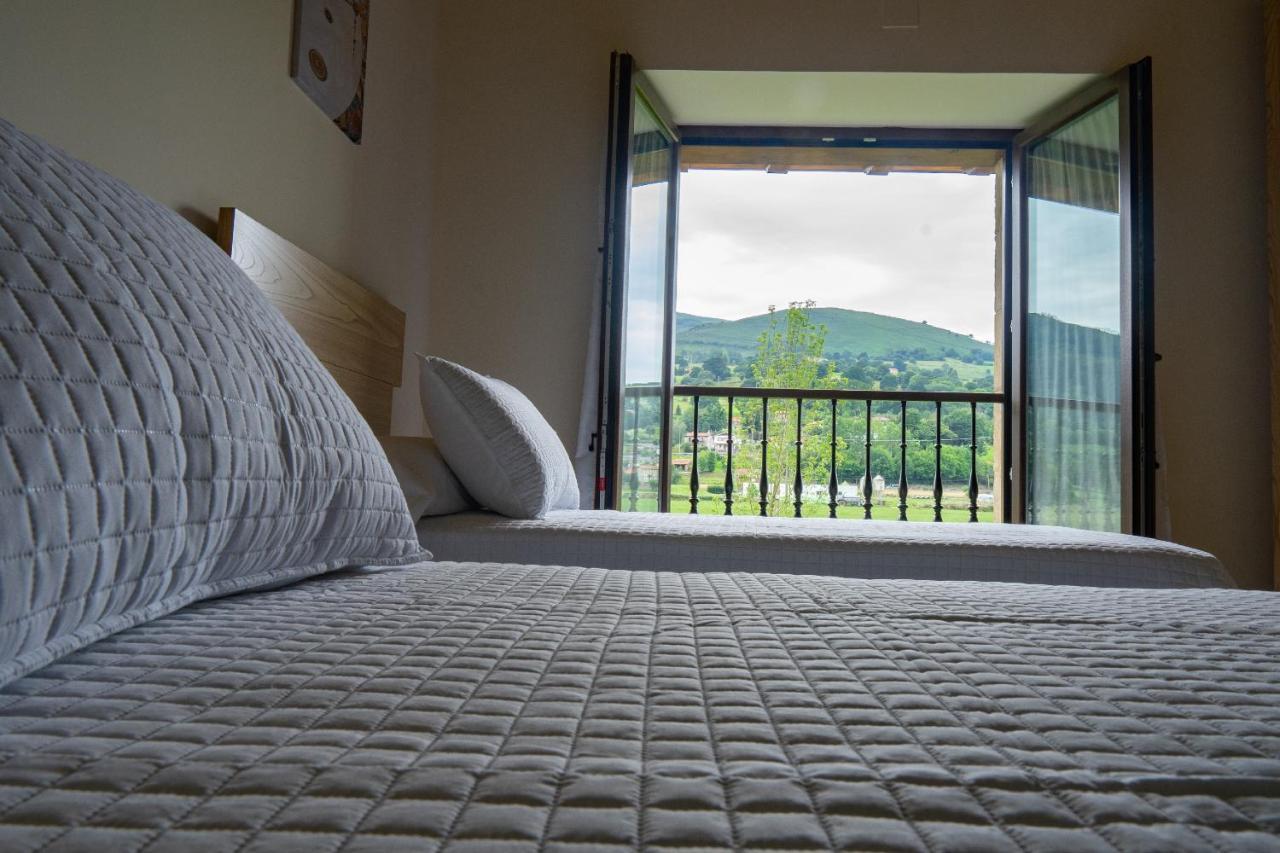 Complejo Rural El Cerradon Guest House Alceda Eksteriør bilde