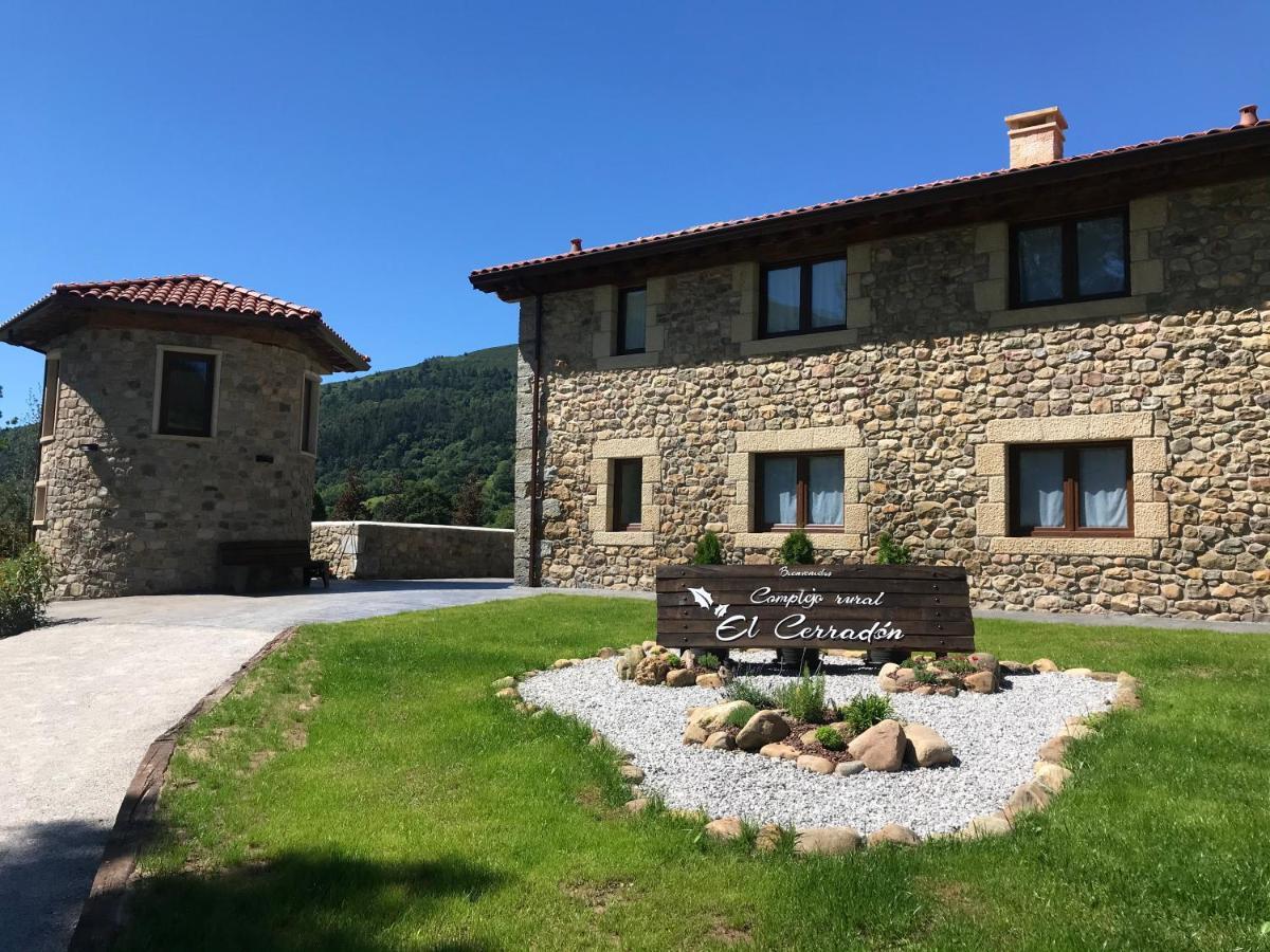 Complejo Rural El Cerradon Guest House Alceda Eksteriør bilde