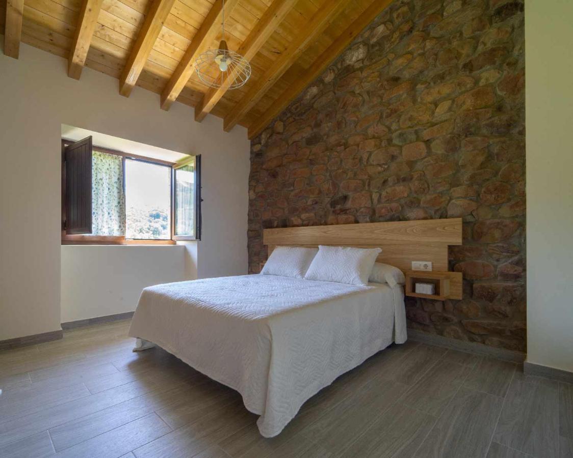 Complejo Rural El Cerradon Guest House Alceda Eksteriør bilde