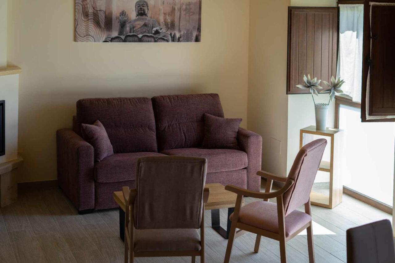 Complejo Rural El Cerradon Guest House Alceda Eksteriør bilde