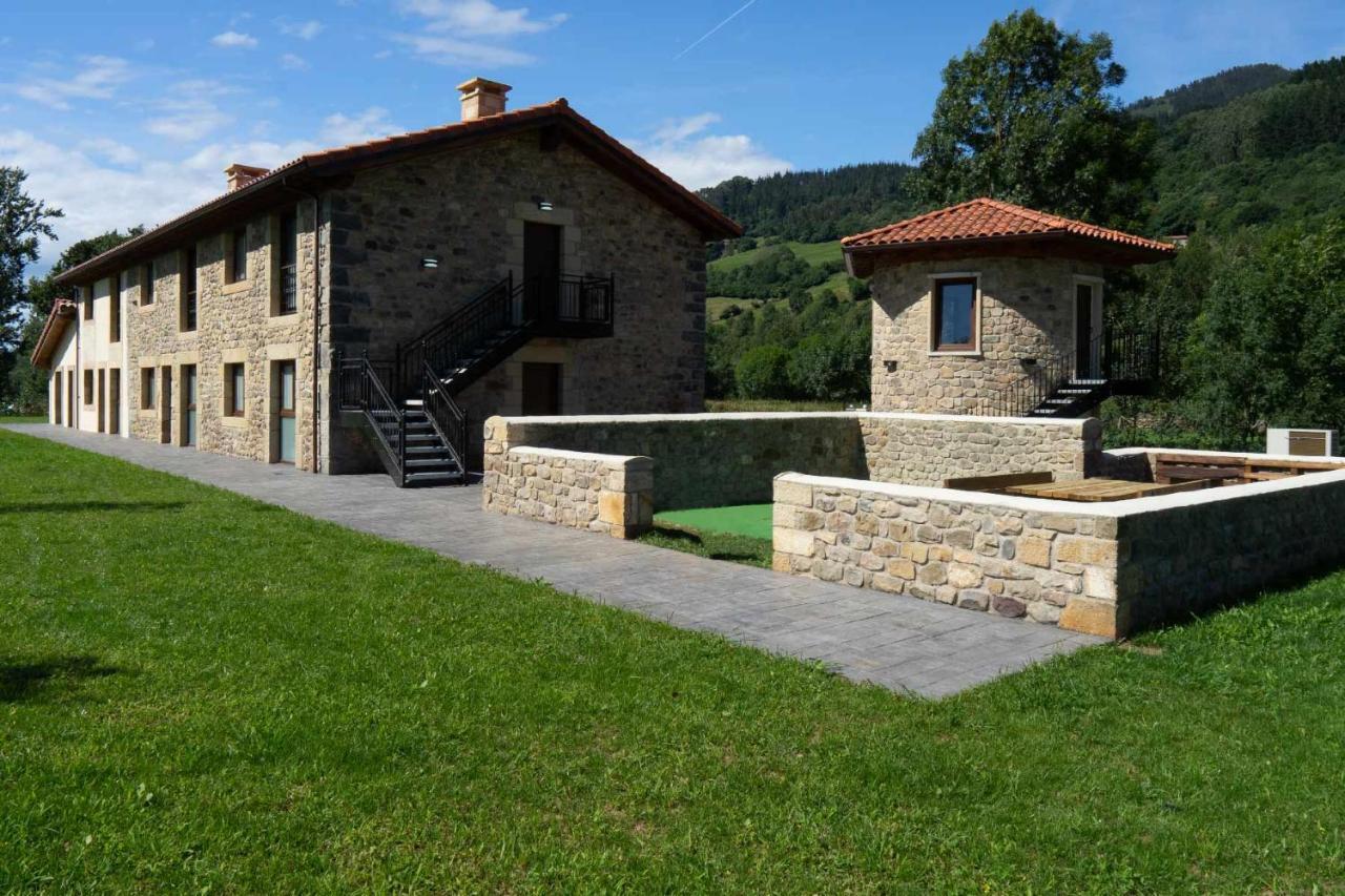 Complejo Rural El Cerradon Guest House Alceda Eksteriør bilde