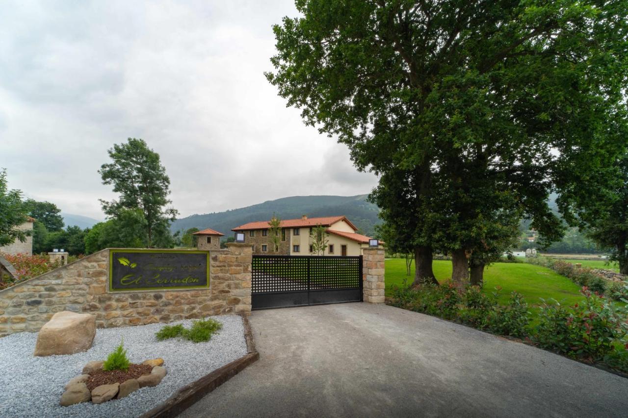 Complejo Rural El Cerradon Guest House Alceda Eksteriør bilde