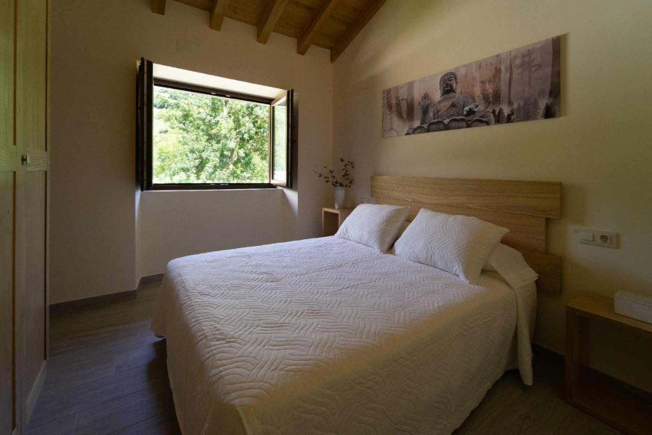 Complejo Rural El Cerradon Guest House Alceda Eksteriør bilde