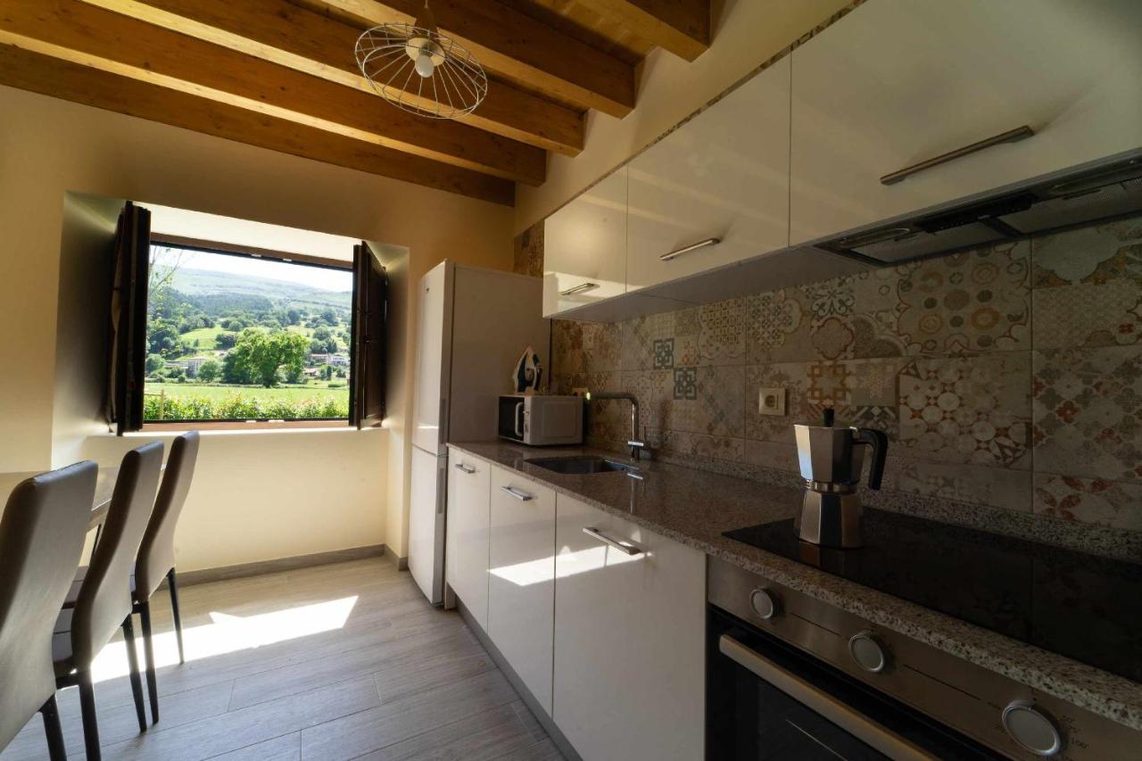 Complejo Rural El Cerradon Guest House Alceda Eksteriør bilde