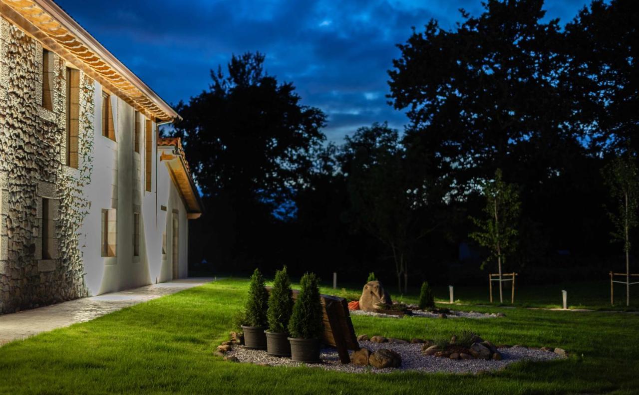 Complejo Rural El Cerradon Guest House Alceda Eksteriør bilde