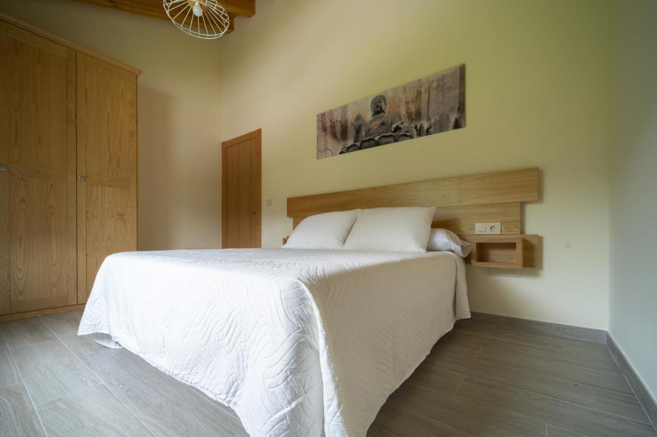 Complejo Rural El Cerradon Guest House Alceda Eksteriør bilde