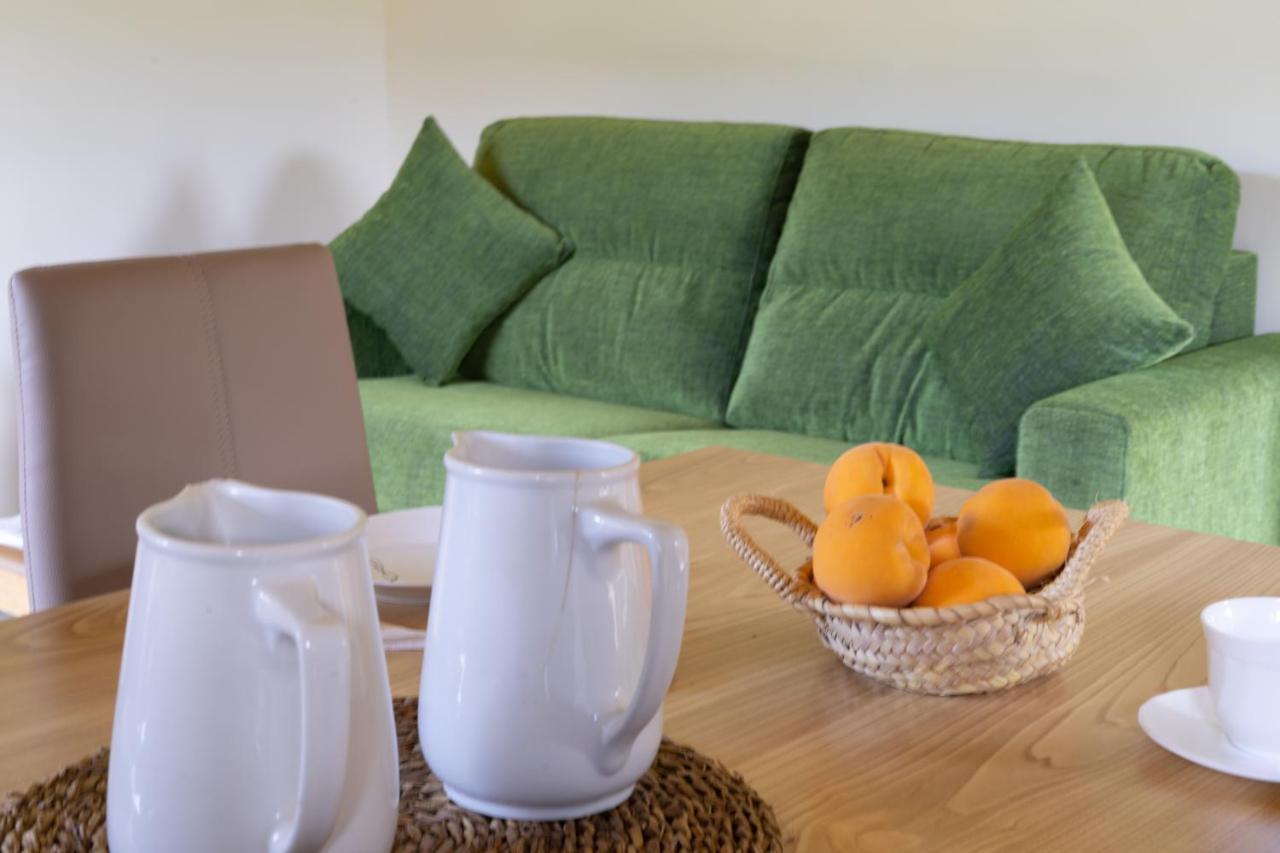 Complejo Rural El Cerradon Guest House Alceda Eksteriør bilde