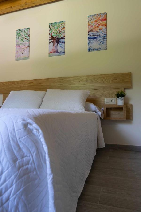 Complejo Rural El Cerradon Guest House Alceda Eksteriør bilde