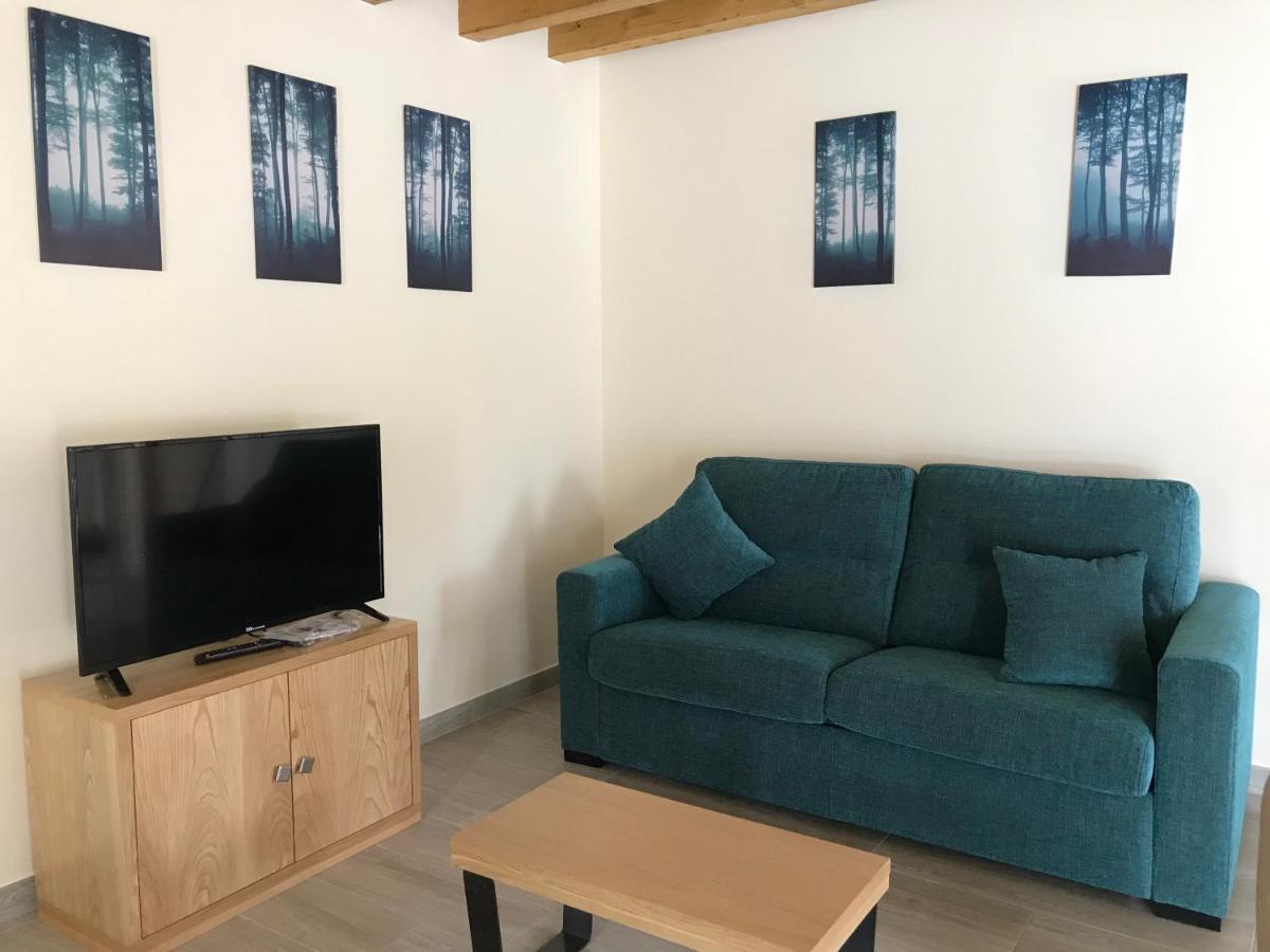 Complejo Rural El Cerradon Guest House Alceda Eksteriør bilde