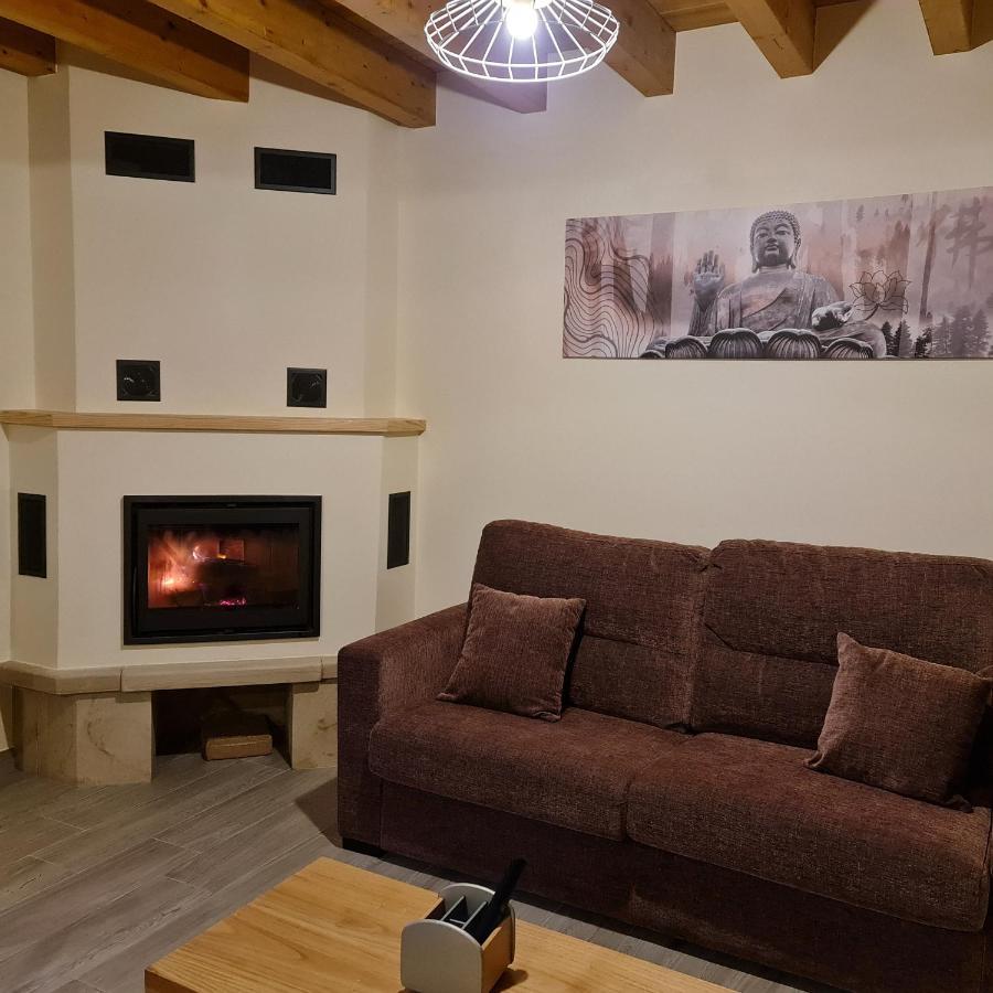 Complejo Rural El Cerradon Guest House Alceda Eksteriør bilde