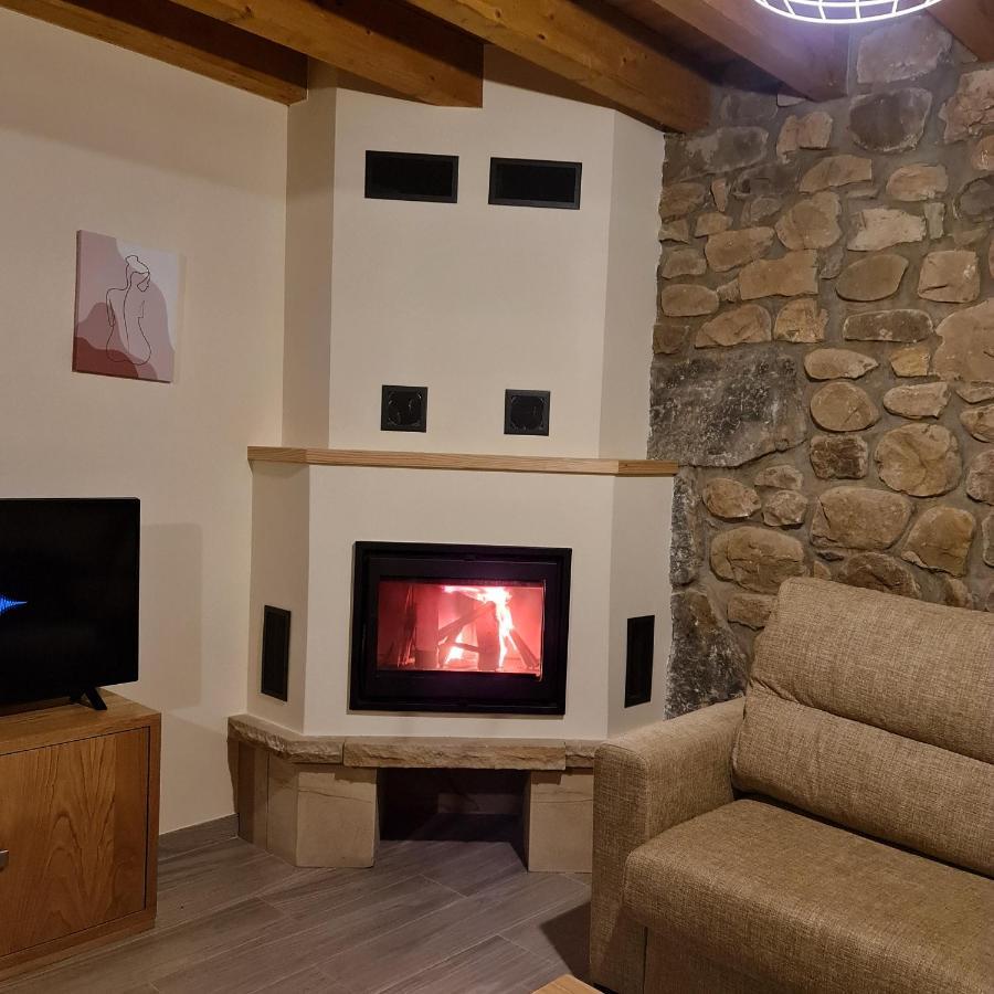 Complejo Rural El Cerradon Guest House Alceda Eksteriør bilde