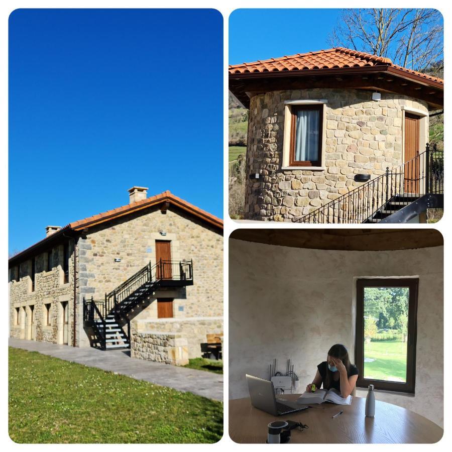 Complejo Rural El Cerradon Guest House Alceda Eksteriør bilde