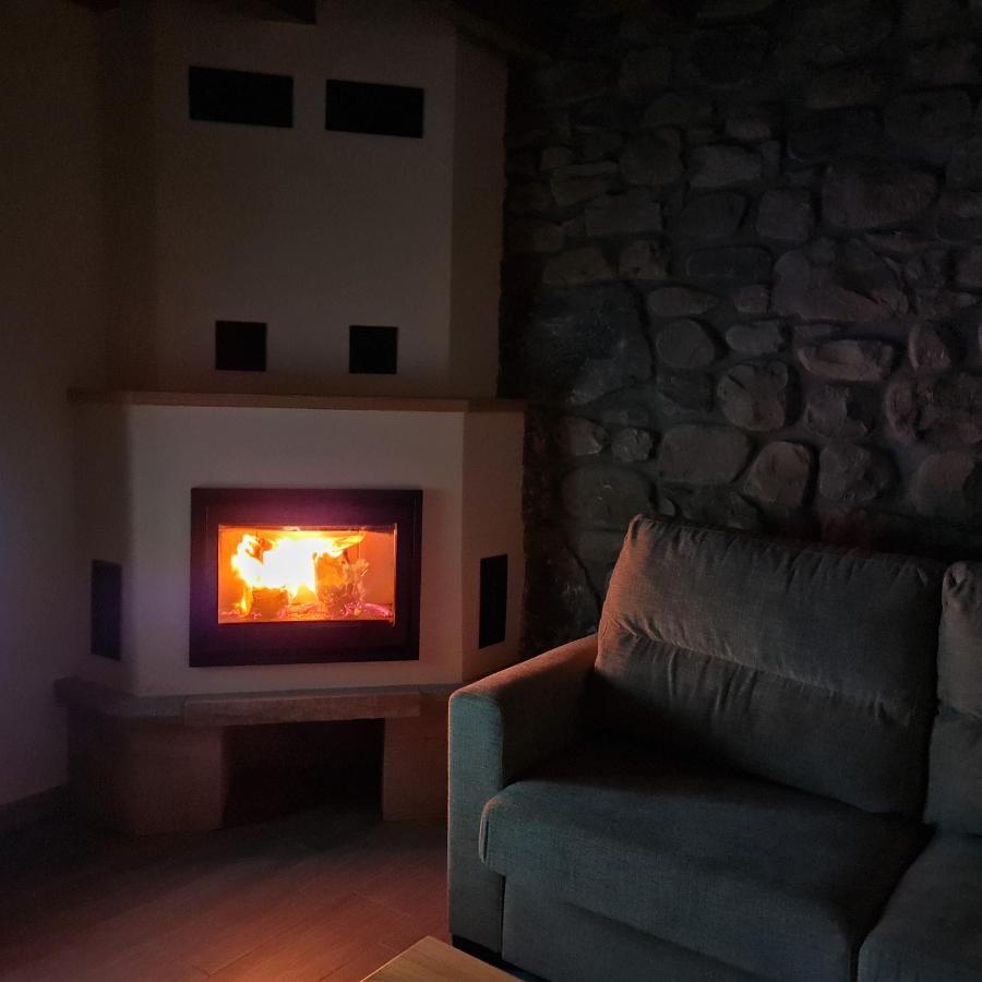 Complejo Rural El Cerradon Guest House Alceda Eksteriør bilde