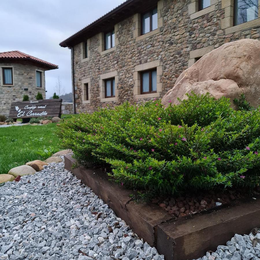 Complejo Rural El Cerradon Guest House Alceda Eksteriør bilde