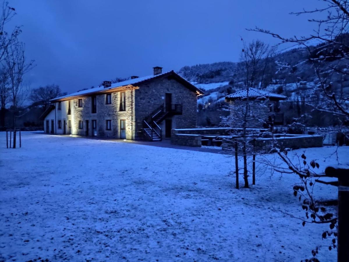 Complejo Rural El Cerradon Guest House Alceda Eksteriør bilde