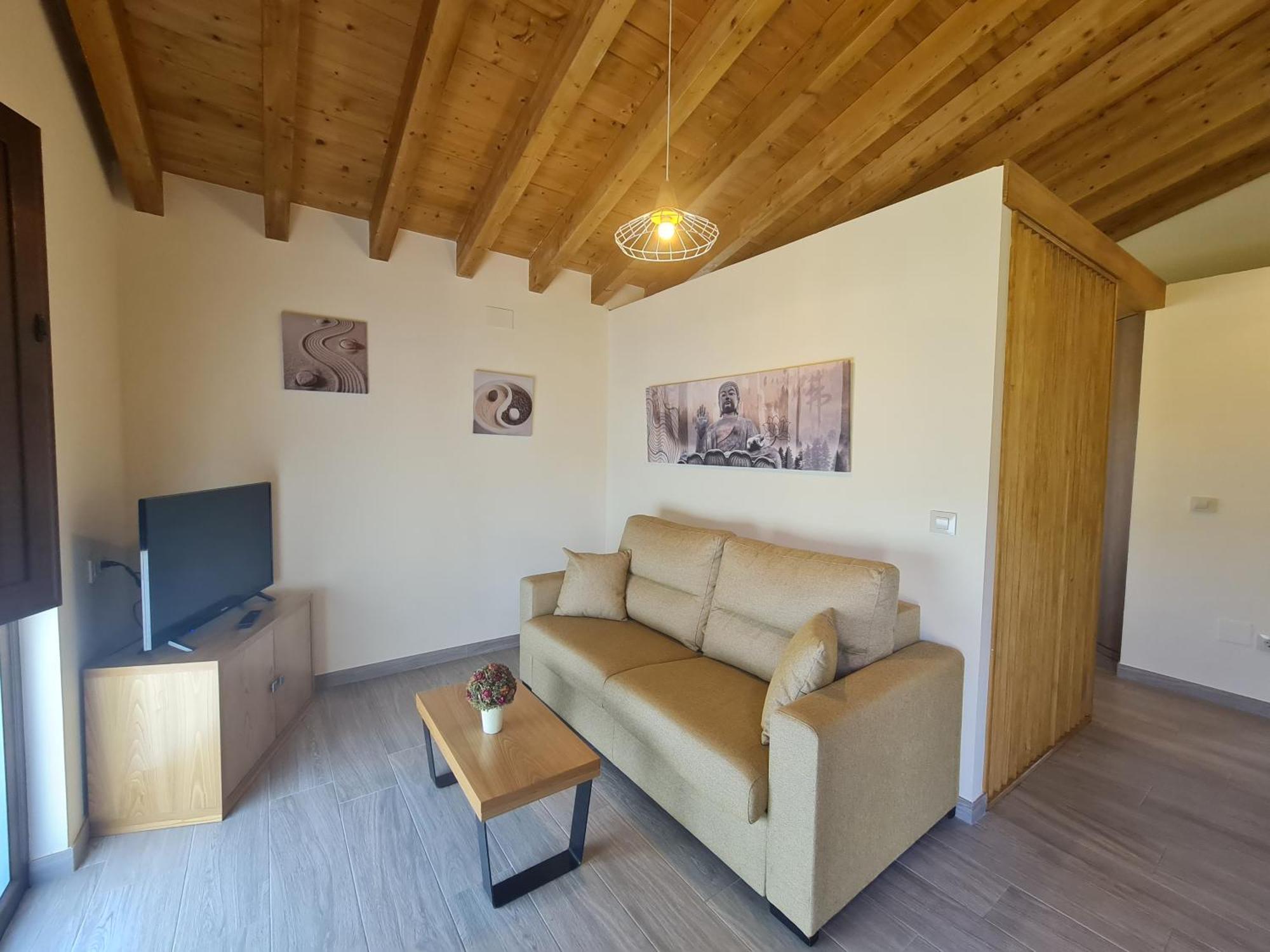 Complejo Rural El Cerradon Guest House Alceda Eksteriør bilde