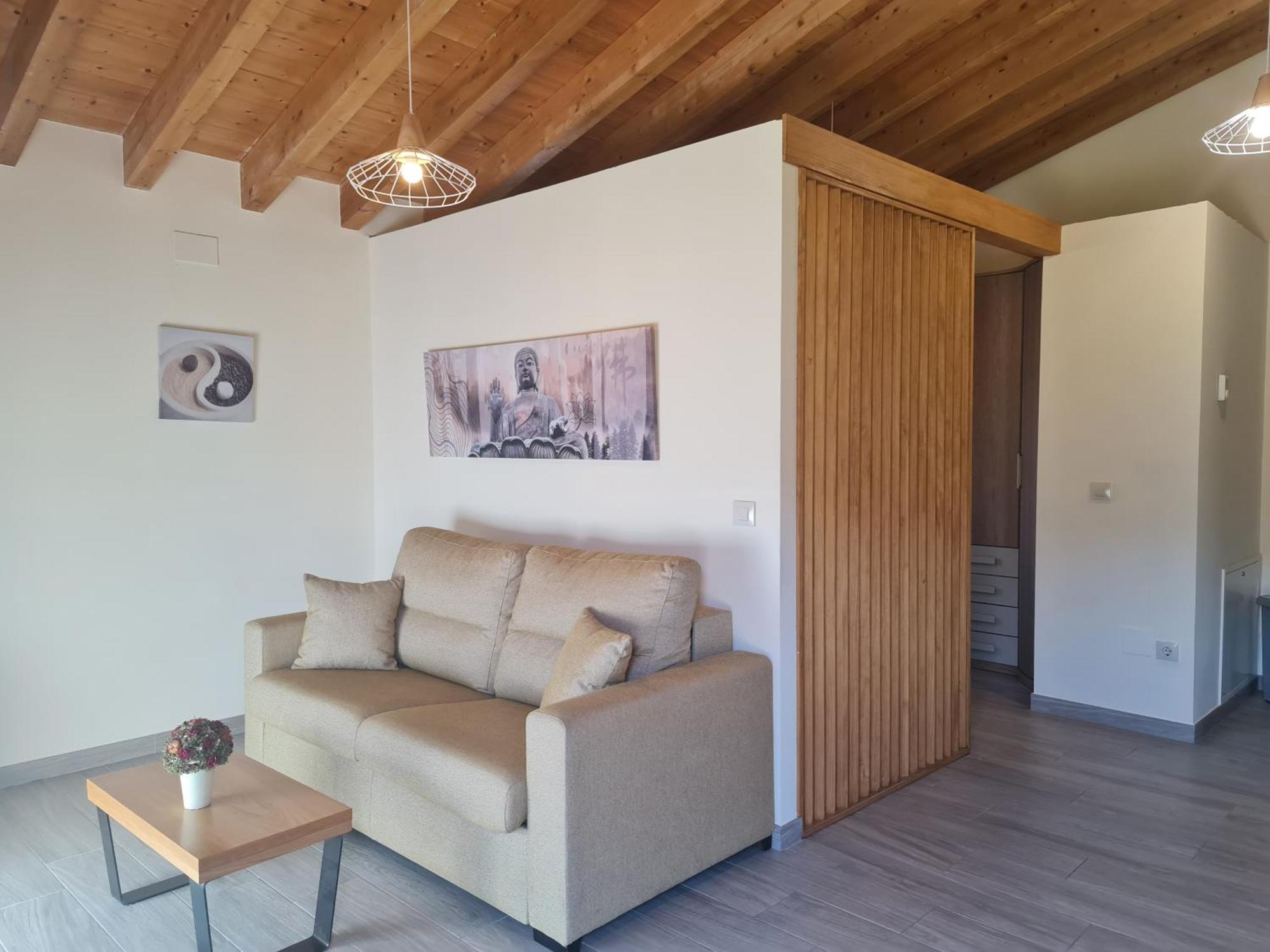 Complejo Rural El Cerradon Guest House Alceda Eksteriør bilde
