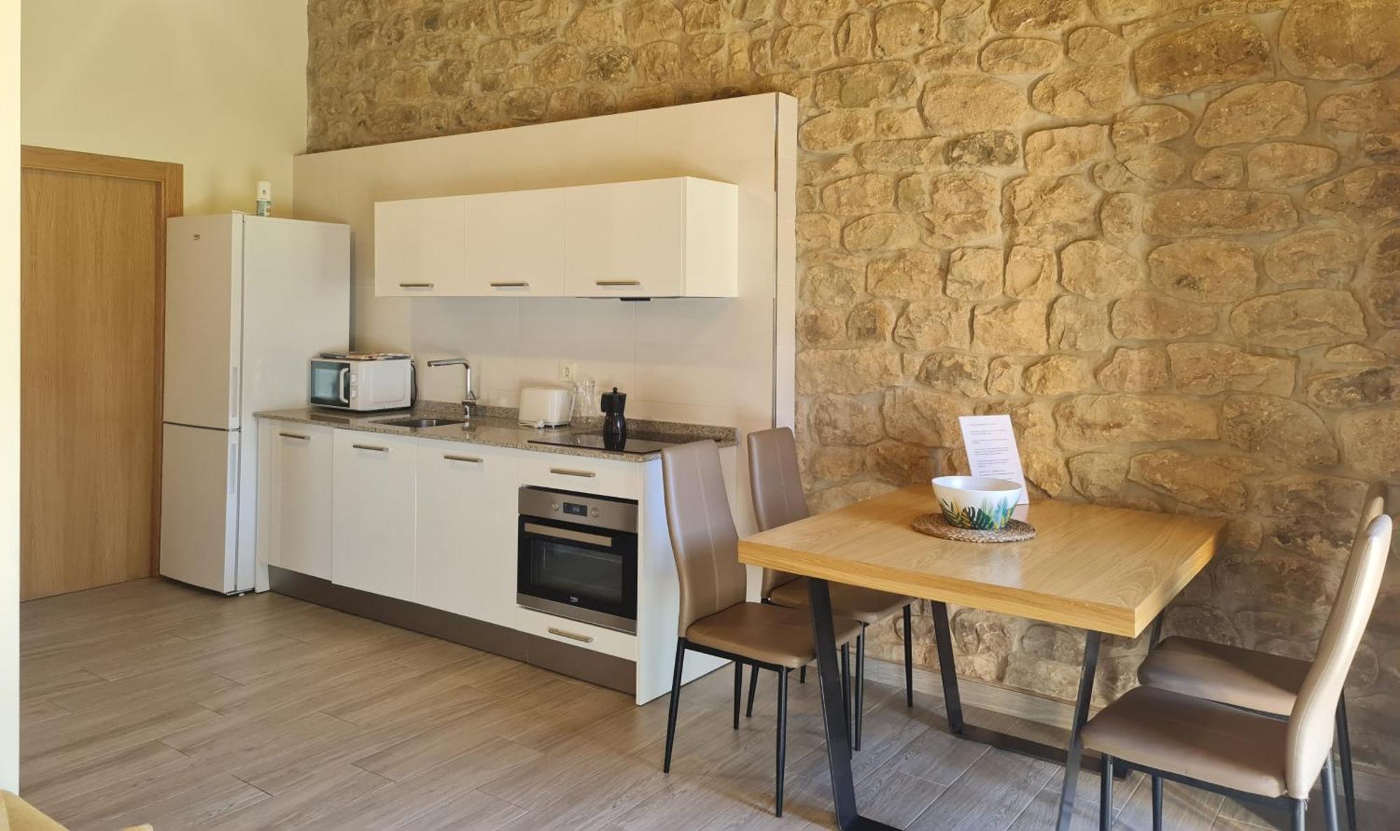 Complejo Rural El Cerradon Guest House Alceda Eksteriør bilde