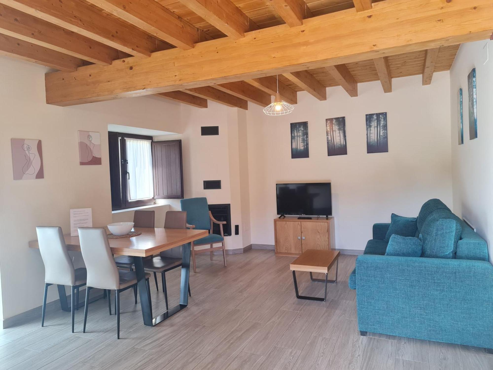 Complejo Rural El Cerradon Guest House Alceda Eksteriør bilde